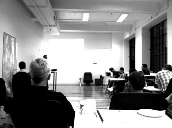 Melbourne WordPress Meetup 570x425 