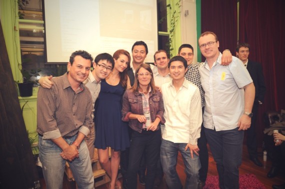 WeTeachMe Melbourne Launch 570x379 Introducing the WeTeachMe team